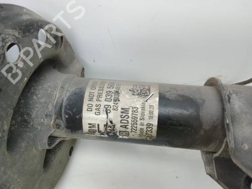 Used Right front shock absorber OPEL ASTRA K (B16) 1.0 Turbo (68) (105 hp) 22214845