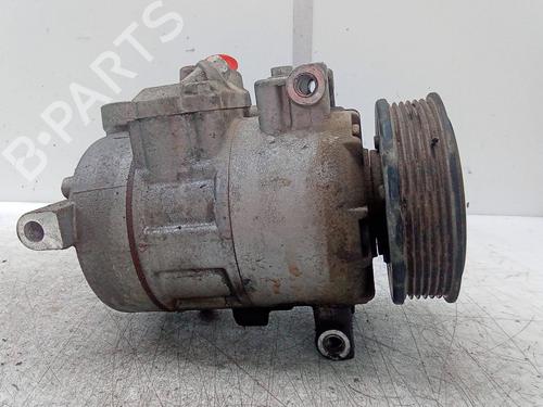 Used AC compressor AC compressor AUDI A1 Sportback (8XA, 8XF) 1.6 TDI (90 hp) 19543961 19543961