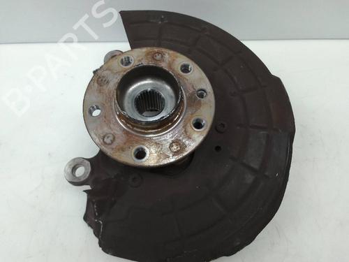 Left front steering knuckle FIAT 500X (334_) 1.3 D Multijet (334AXH1A) | BP20979965M25 