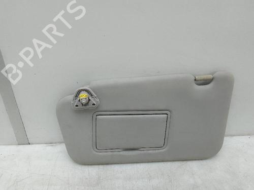 Used Left sun visor NISSAN JUKE (F15) 1.5 dCi (110 hp) 18737711