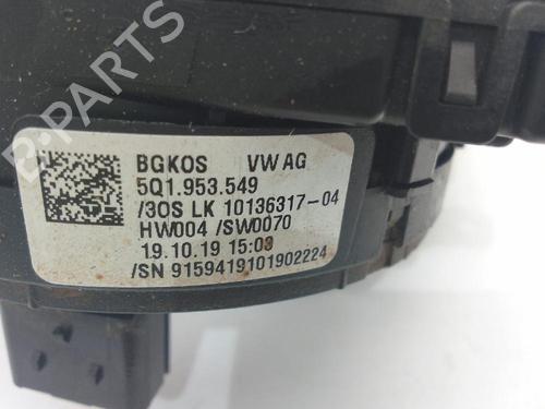 Used Squib airbag SEAT LEON ST (5F8) [2012-2020]  26920330