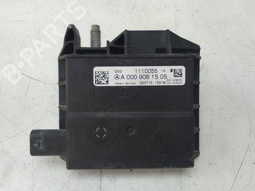 Used Electronic module Electronic module MERCEDES-BENZ C-CLASS (W205) C 450 AMG 4-matic (205.064) (367 hp) 20852898 20852898