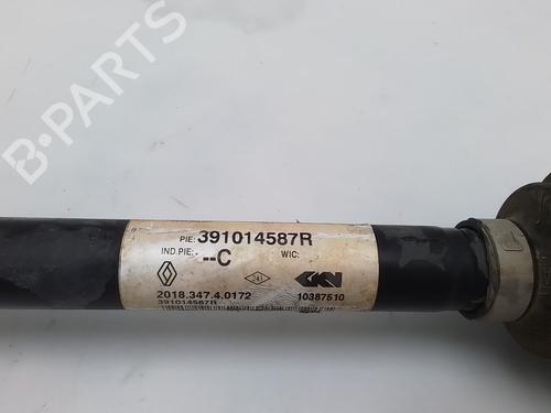 Left front driveshaft RENAULT KADJAR (HA_, HL_) 1.3 TCe 140 (HLNB, HLN1) | BP29995398M38 