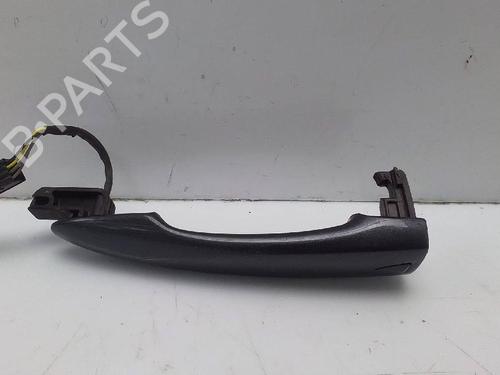 Front right exterior door handle RENAULT KADJAR (HA_, HL_) 1.3 TCe 140 (HLNB, HLN1) | BP24465091C129 