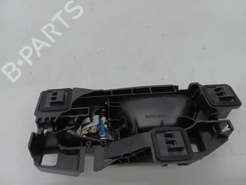 Front right interior door handle PEUGEOT 208 I (CA_, CC_) 1.5 BlueHDI 100 | BP29176766I14 