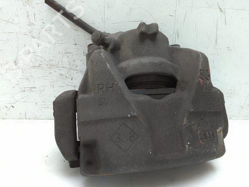 Right front brake caliper RENAULT MEGANE III Hatchback (BZ0/1_, B3_) 1.5 dCi | BP29420737M104 