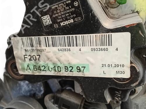 Engine MERCEDES-BENZ E-CLASS Coupe (C207) E 350 CDI (207.323) | BP36528140M1 - Image 2