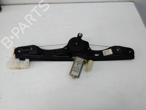 Used Rear left window mechanism Rear left window mechanism BMW 3 (F30, F80) 320 d (184 hp) 18577843 18577843