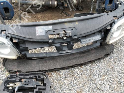 Used Front slam panel VW CADDY III MPV (2KB, 2KJ, 2CB, 2CJ) 1.9 TDI (105 hp) 28147801