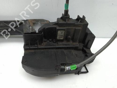 Used Rear left lock NISSAN QASHQAI / QASHQAI +2 I (J10, NJ10, JJ10E) 2.0 dCi (150 hp) 23142626
