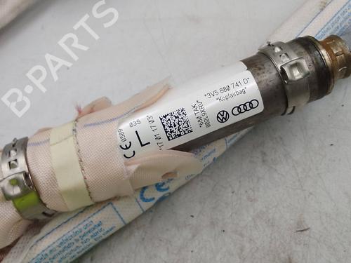 Kopfairbag Links SKODA SUPERB III (3V3) 2.0 TDI | BP30050913C11