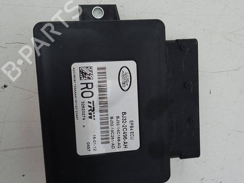 Used Electronic module Electronic module LAND ROVER RANGE ROVER EVOQUE (L538) 2.2 D 4x4 (150 hp) 18580193 18580193