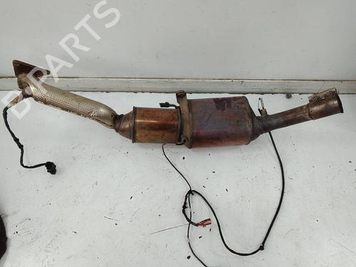 Used Particulate filter Particulate filter AUDI A6 C7 Avant (4G5, 4GD) 3.0 TFSI quattro (300 hp) 18598283 18598283