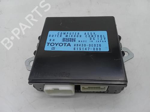 Used Electronic module LEXUS RX (_U3_) 350 (GSU30_) (276 hp) 27446992