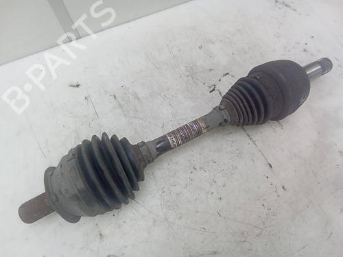 Used Left front driveshaft MERCEDES-BENZ B-CLASS Sports Tourer (W246, W242) B 180 CDI (246.200) (109 hp) 26053399