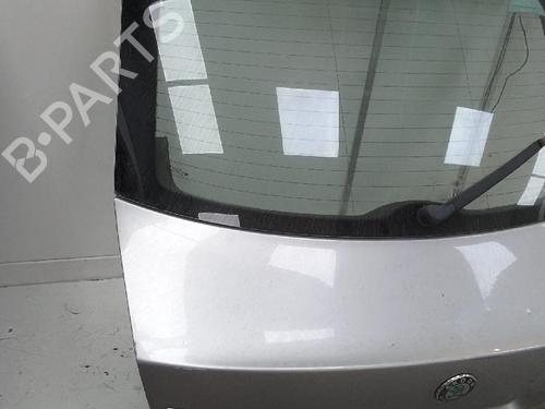 Tailgate SKODA OCTAVIA II (1Z3) 1.9 TDI | BP27648784C6 