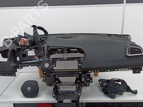 Used Airbag Kit Airbag Kit 19137931 19137931
