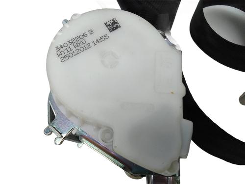 Front left seatbelt VW PASSAT B6 Variant (3C5) 1.9 TDI | BP23103195I26 - Image 6