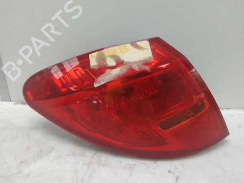 Left taillight OPEL MERIVA B MPV (S10) 1.4 (75) | BP18785830C34 