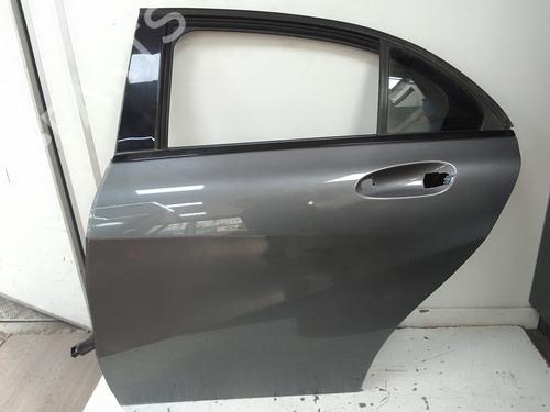 Left rear door MERCEDES-BENZ A-CLASS (W176) A 160 CDI / d (176.011) | BP29385477C4 