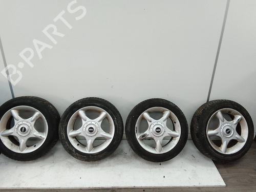 Fælgsæt Fælgsæt MINI MINI (R50, R53) Cooper (116 hp) 19697315 19697315