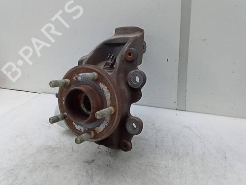 Used Right front steering knuckle Right front steering knuckle FORD FOCUS III Turnier 1.0 EcoBoost (100 hp) 19252729 19252729