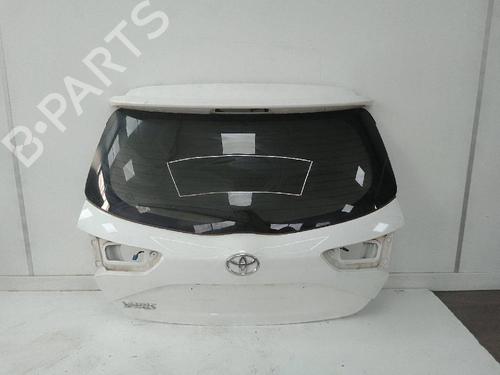 Tailgate TOYOTA YARIS (_P13_) 1.5 (NSP131_) | BP18596091C6 