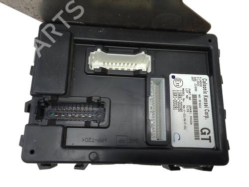 Used Electronic module Electronic module NISSAN MICRA IV (K13K, K13KK) 1.2 (80 hp) 21025757 21025757