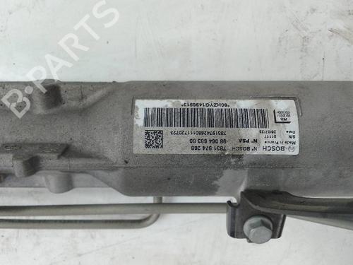 Used Steering rack TOYOTA PROACE Van (MDZ_) 1.5 D4d (MDZ8) (102 hp) 18579809