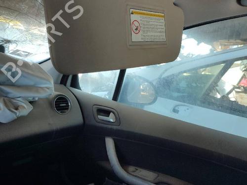 Right sun visor PEUGEOT 308 I (4A_, 4C_) 1.6 HDi | BP18591988I2 