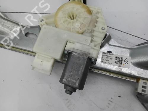 Used Rear right window mechanism RENAULT KADJAR (HA_, HL_) 1.3 TCe 160 (HLNC) (160 hp) 27625387