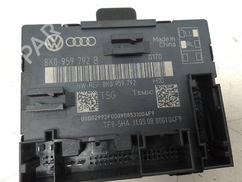 Electronic module AUDI A4 B8 Avant (8K5)  | BP18738422M83 