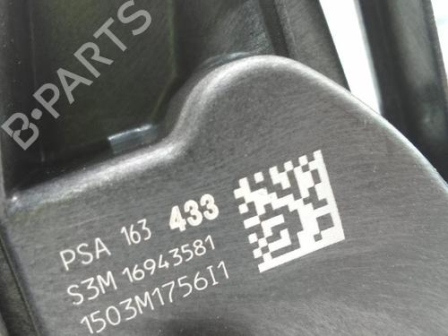 Used Front right lock PEUGEOT RIFTER 1.5 BlueHDi 100 (102 hp) 26194650