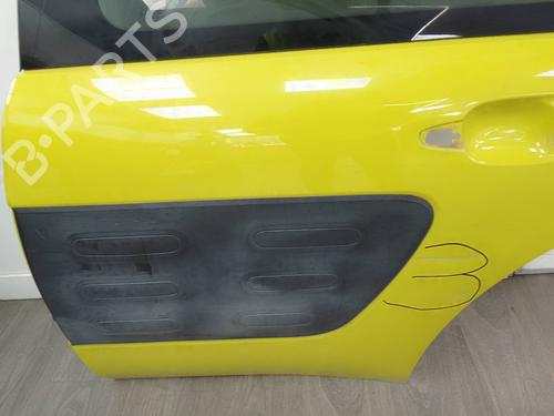 Left rear door CITROËN C4 CACTUS 1.6 HDi 90 | BP26285574C4 