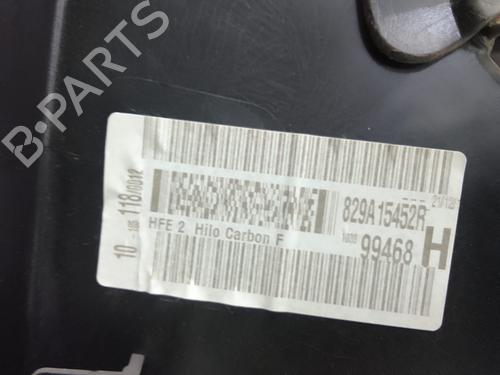 Rear left panel RENAULT KADJAR (HA_, HL_) 1.3 TCe 140 (HLNB, HLN1) | BP29994802C60