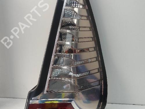 Right taillight RENAULT SCÉNIC III (JZ0/1_) 1.5 dCi | BP18597594C35 