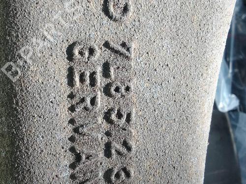 Used Rear axle AUDI Q7 (4LB) 6.0 TDI quattro (500 hp) 18970599