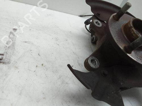 Used Left front steering knuckle FORD TOURNEO COURIER B460 MPV 1.0 EcoBoost (100 hp) 18596637
