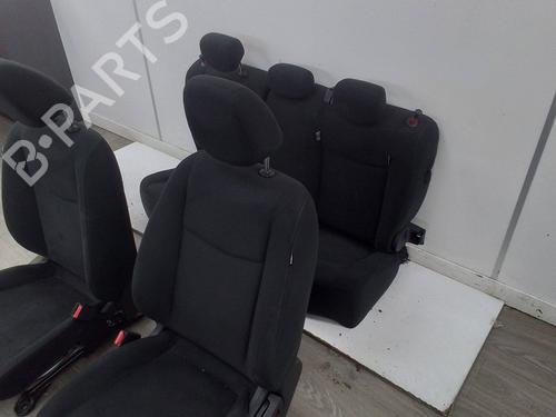Seats set NISSAN LEAF (ZE0) Electric | BP30050765C78 
