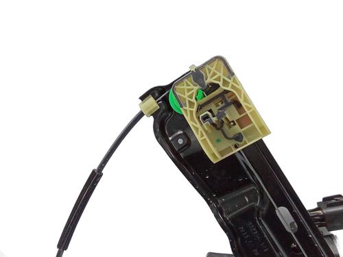 Front right window mechanism LAND ROVER RANGE ROVER EVOQUE (L538) 2.2 D | BP33200202C23 - Image 3