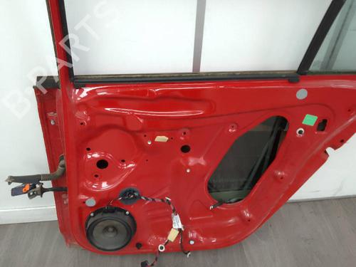 Right rear door SKODA RAPID Spaceback (NH1) 1.2 TSI | BP21783335C5