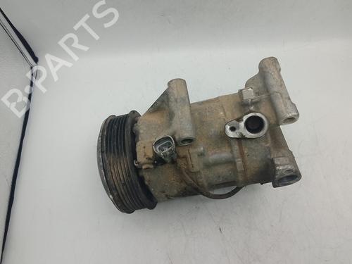 AC compressor TOYOTA AURIS (_E15_) 1.4 D-4D (NDE150_, NDE150R) | BP29386542M34 
