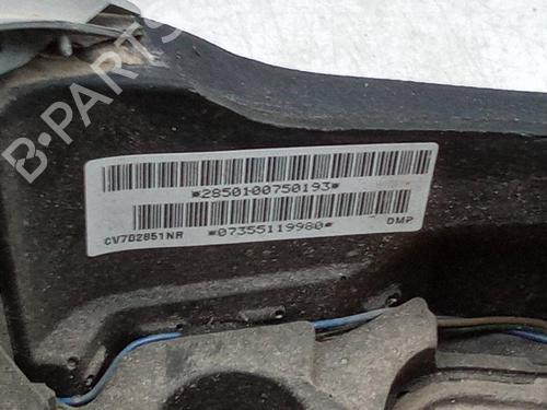 Steering wheel BMW X3 (E83) 2.0 sd | BP26285528C49 