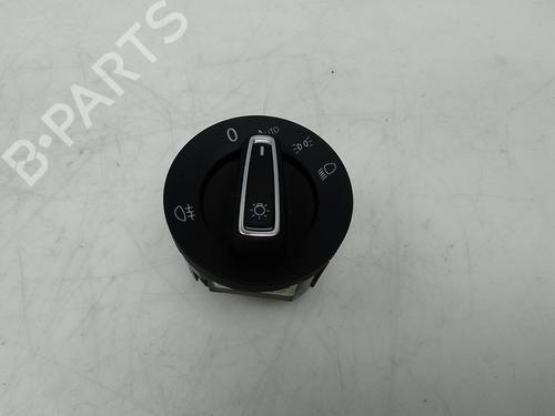 Used Headlight switch VW GOLF VII (5G1, BQ1, BE1, BE2) 1.4 TSI (125 hp) 28150903