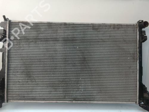 Used Water radiator Water radiator RENAULT MASTER III Platform/Chassis (EV, HV, UV) 2.3 dCi 150 FWD (EV0F, HV0F, UV0F, EV03, HV03, UV03) (150 hp) 20503918 20503918