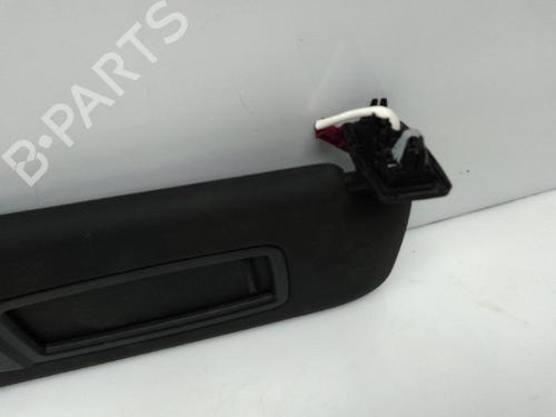 Used Right sun visor BMW X5 (F15, F85) xDrive 30 d (258 hp) 23654129