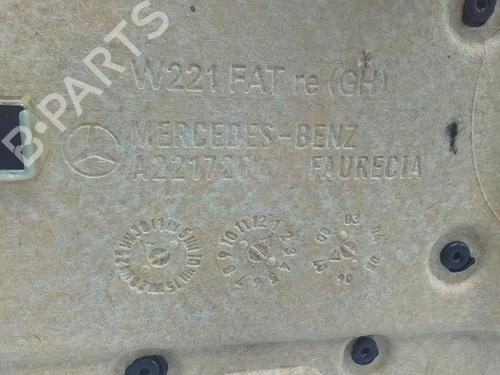 Front right panel MERCEDES-BENZ S-CLASS (W221, V221) S 320 CDI (221.022, 221.122) | BP26409515C59 