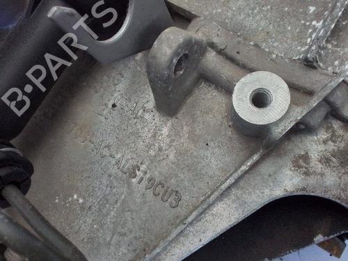 Gearbox SEAT IBIZA IV (6J5, 6P1)  | BP24654852M3 