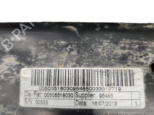 Rear axle ALFA ROMEO STELVIO (949_) 2.2 D Q4 (949.AXB2A) | BP18592839M2
