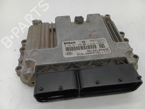 Engine control unit (ECU) KIA SPORTAGE III (SL) 1.7 CRDi | BP29386335M57 
